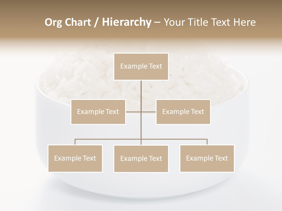 Steamed Long Cut PowerPoint Template