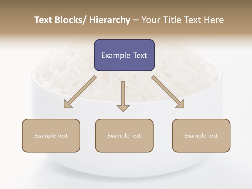 Steamed Long Cut PowerPoint Template