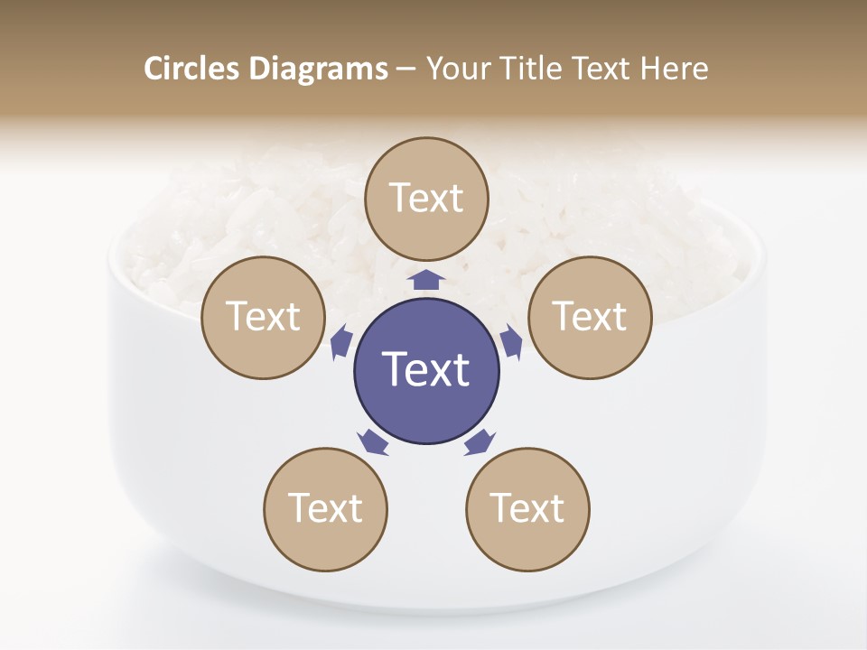 Steamed Long Cut PowerPoint Template