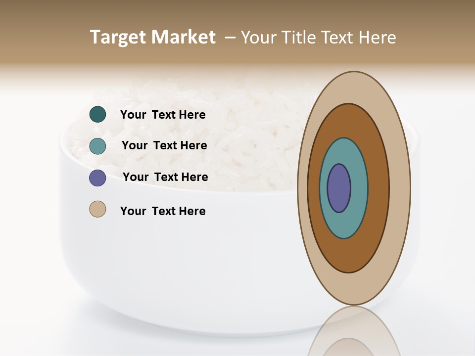 Steamed Long Cut PowerPoint Template