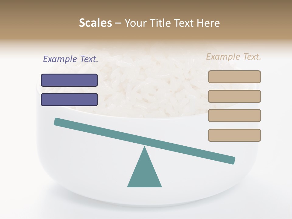 Steamed Long Cut PowerPoint Template