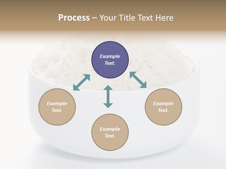 Steamed Long Cut PowerPoint Template