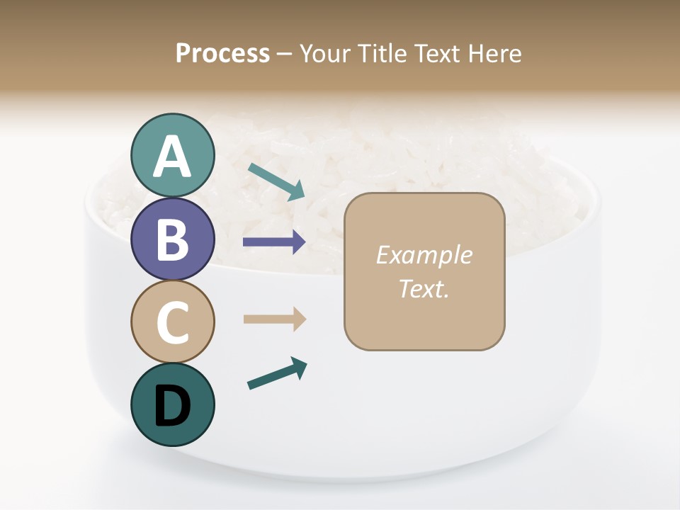 Steamed Long Cut PowerPoint Template