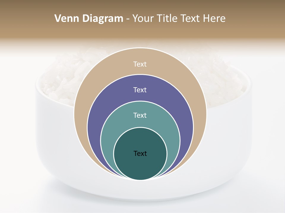 Steamed Long Cut PowerPoint Template