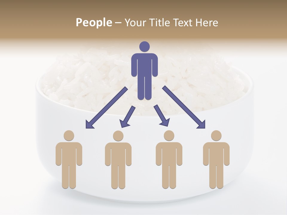 Steamed Long Cut PowerPoint Template