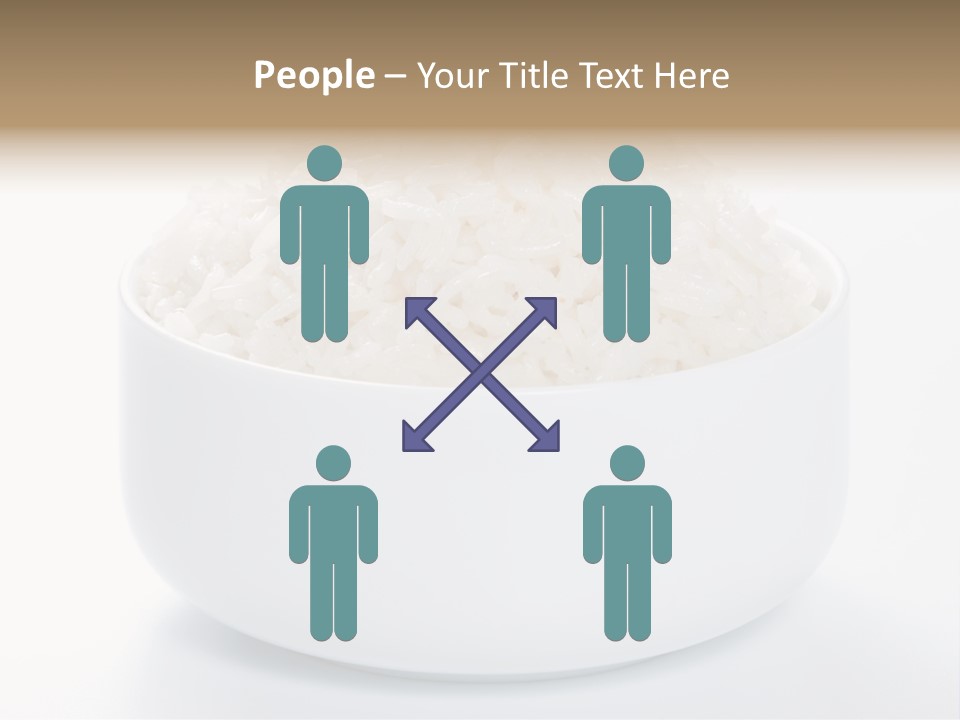 Steamed Long Cut PowerPoint Template