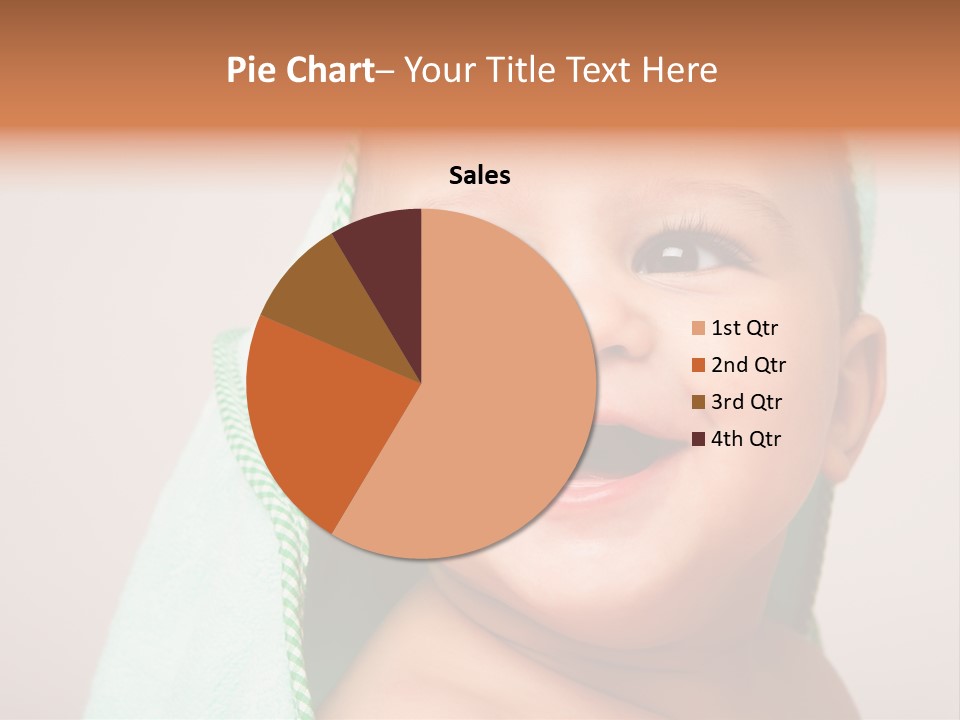 Adorable Joyful Covered PowerPoint Template