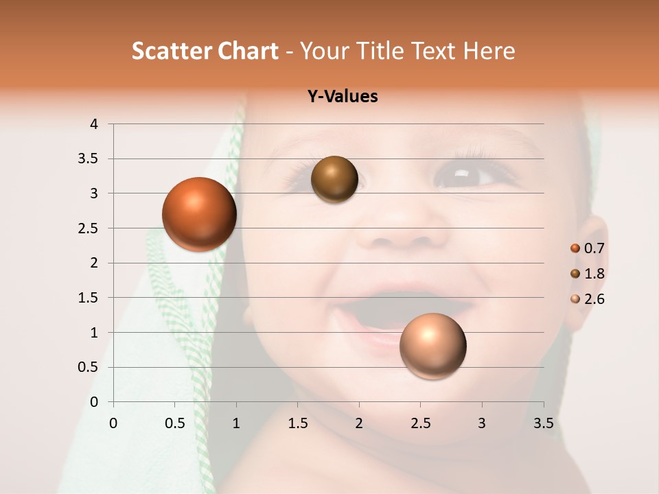 Adorable Joyful Covered PowerPoint Template