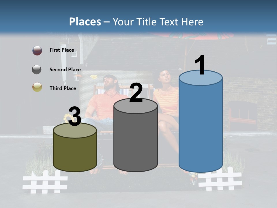 Store Flavor Industrial PowerPoint Template