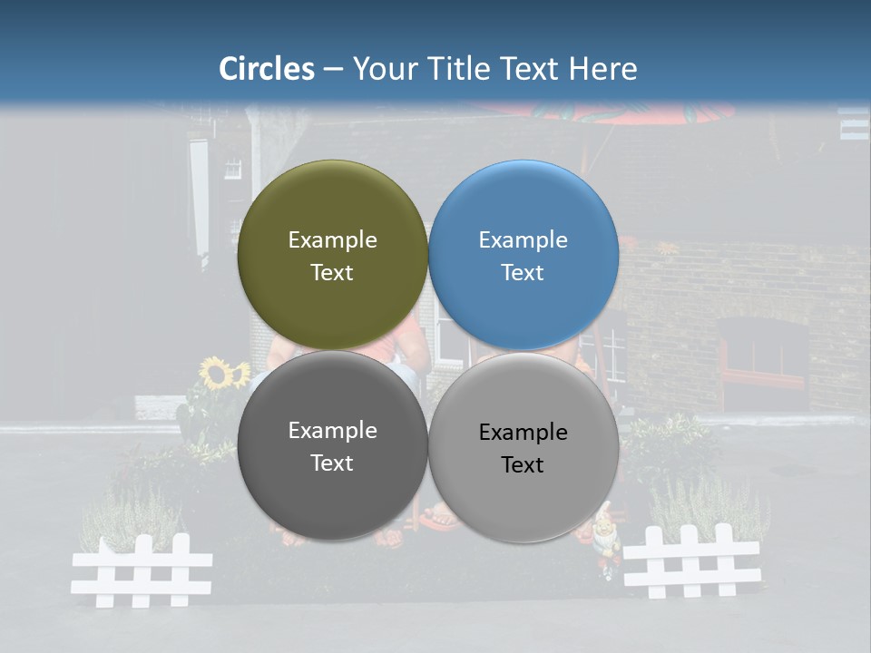 Store Flavor Industrial PowerPoint Template