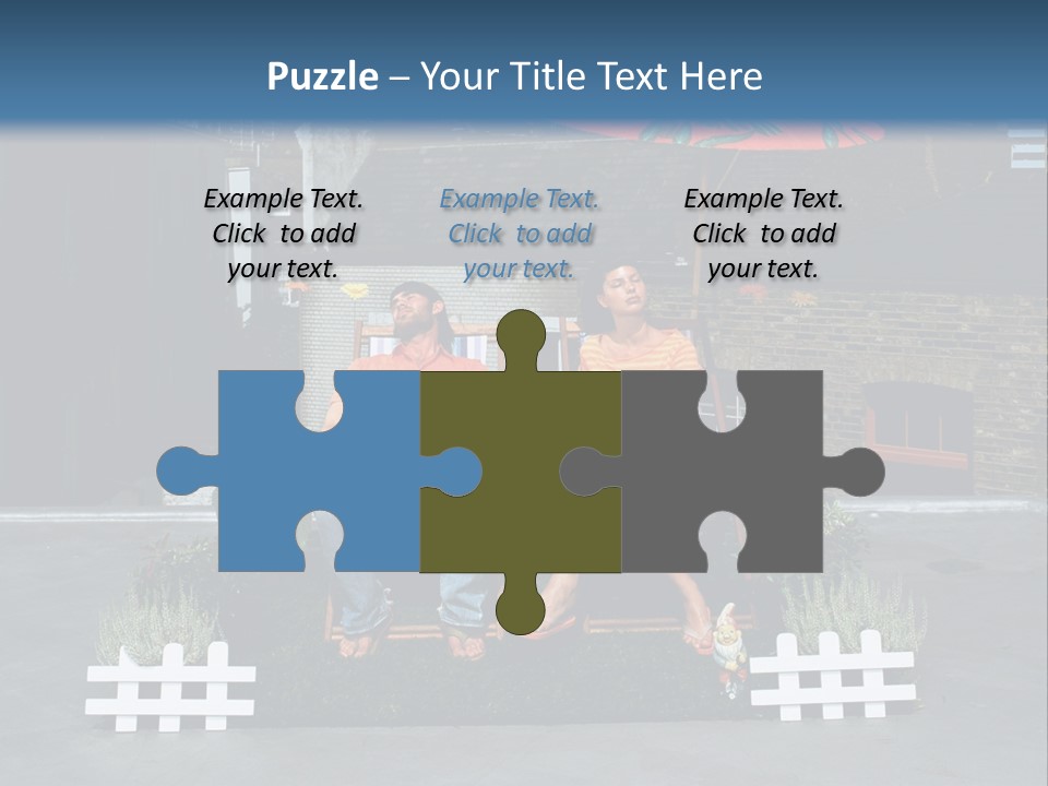 Store Flavor Industrial PowerPoint Template