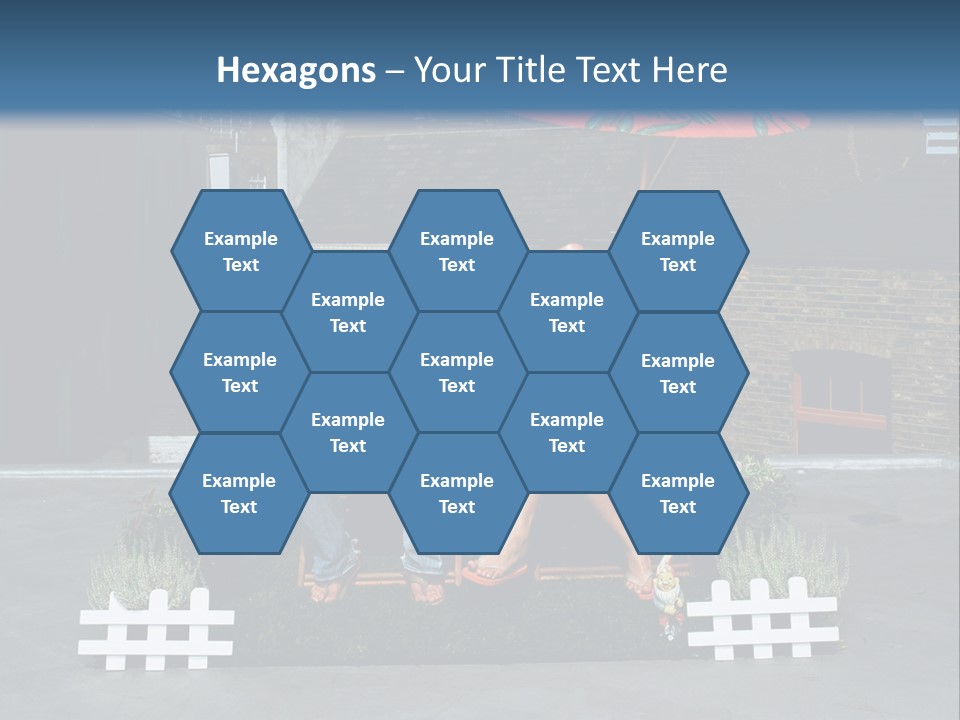 Store Flavor Industrial PowerPoint Template