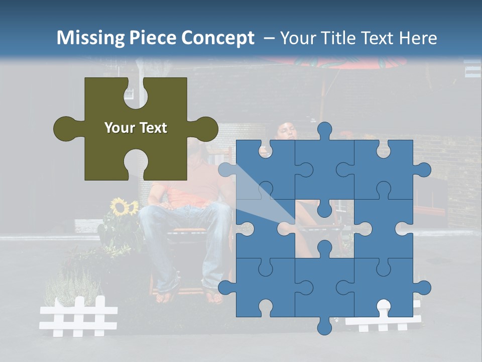 Store Flavor Industrial PowerPoint Template