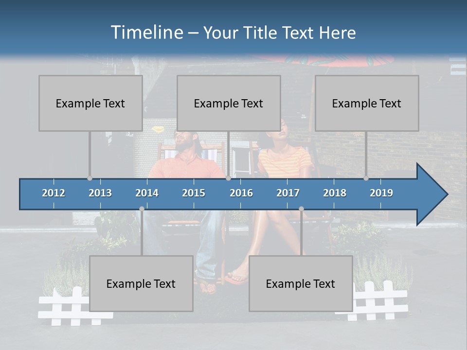 Store Flavor Industrial PowerPoint Template