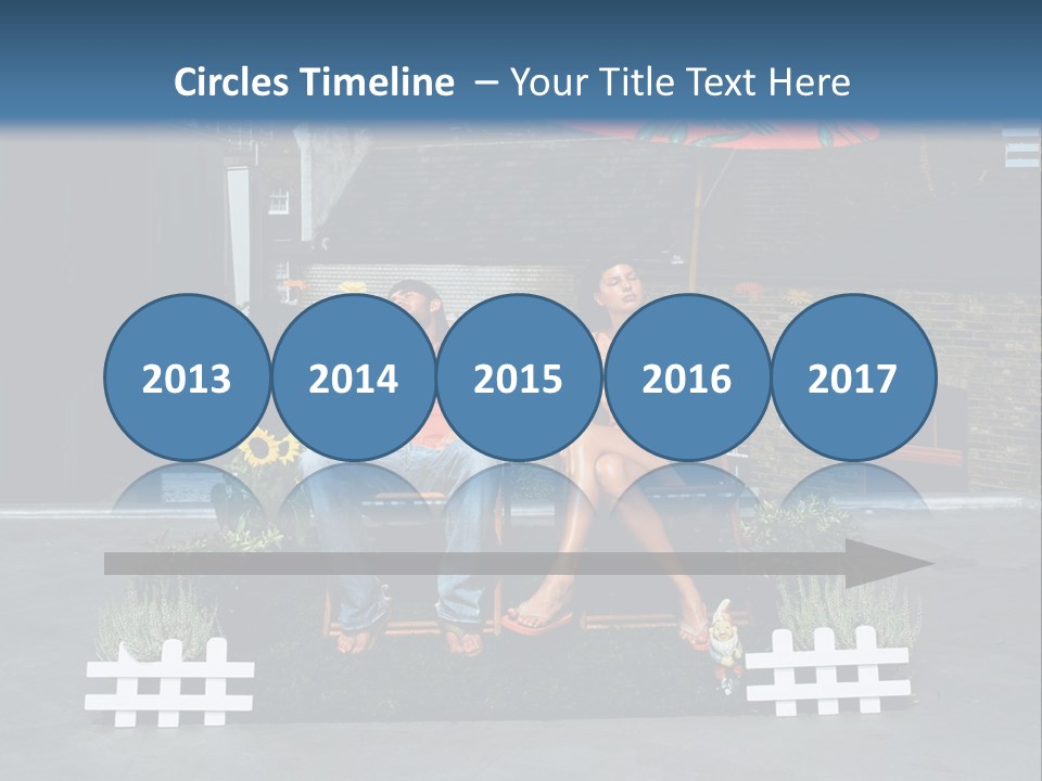 Store Flavor Industrial PowerPoint Template