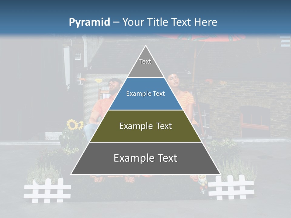 Store Flavor Industrial PowerPoint Template