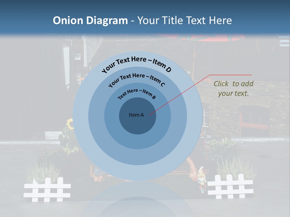 Store Flavor Industrial PowerPoint Template