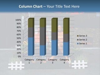 Store Flavor Industrial PowerPoint Template