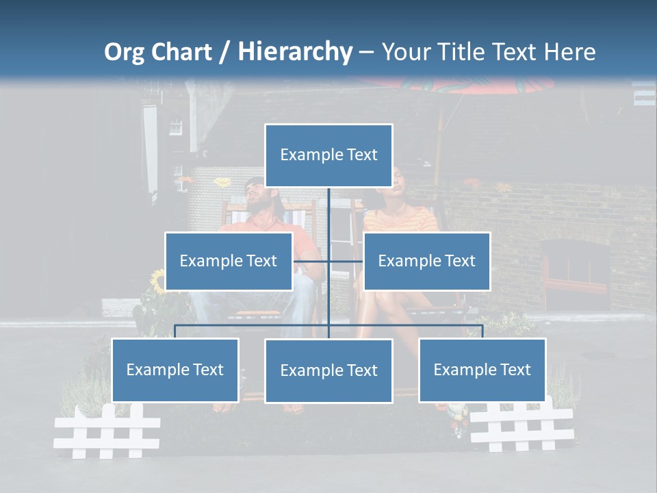 Store Flavor Industrial PowerPoint Template