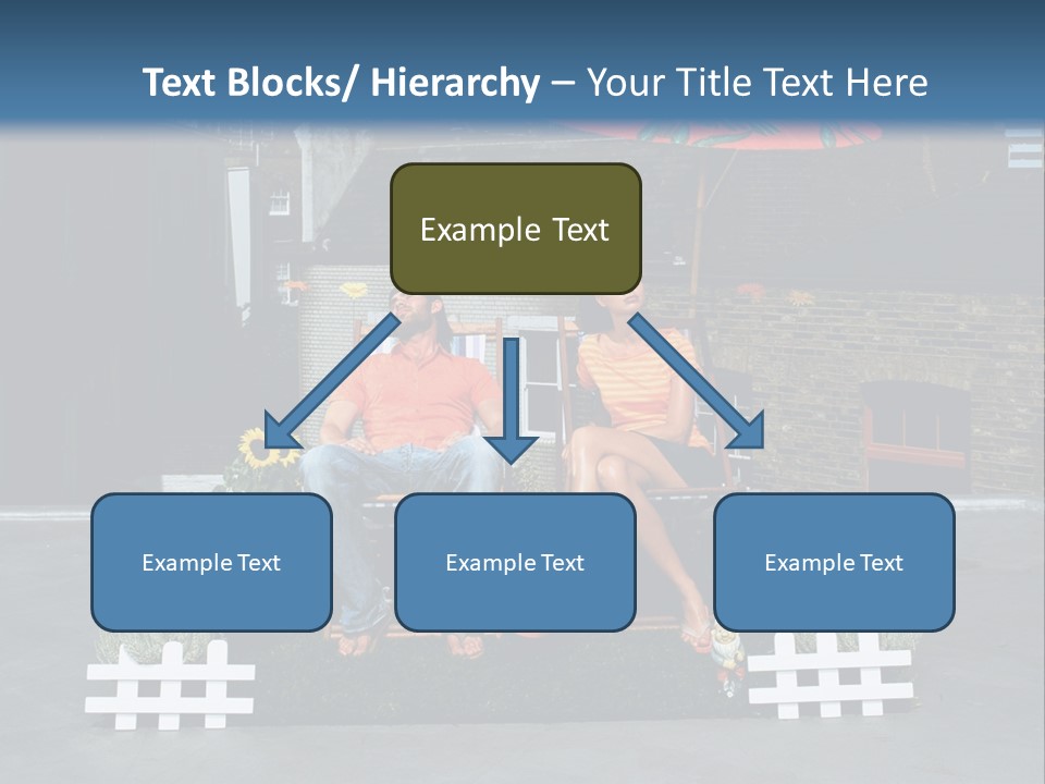 Store Flavor Industrial PowerPoint Template