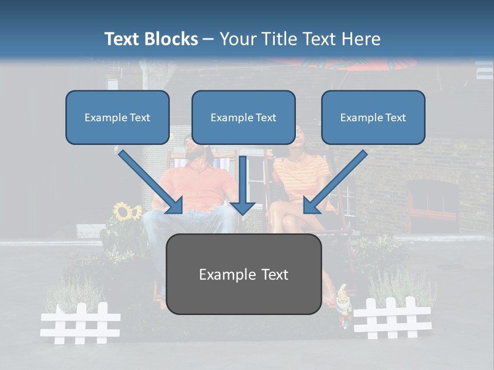 Store Flavor Industrial PowerPoint Template