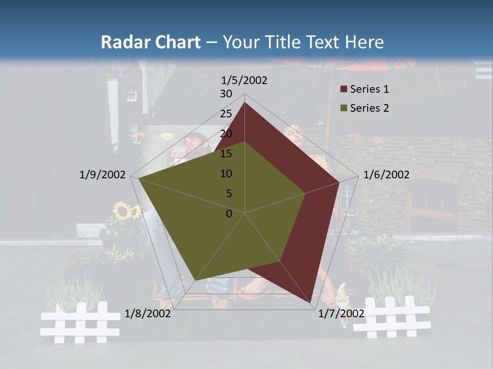 Store Flavor Industrial PowerPoint Template