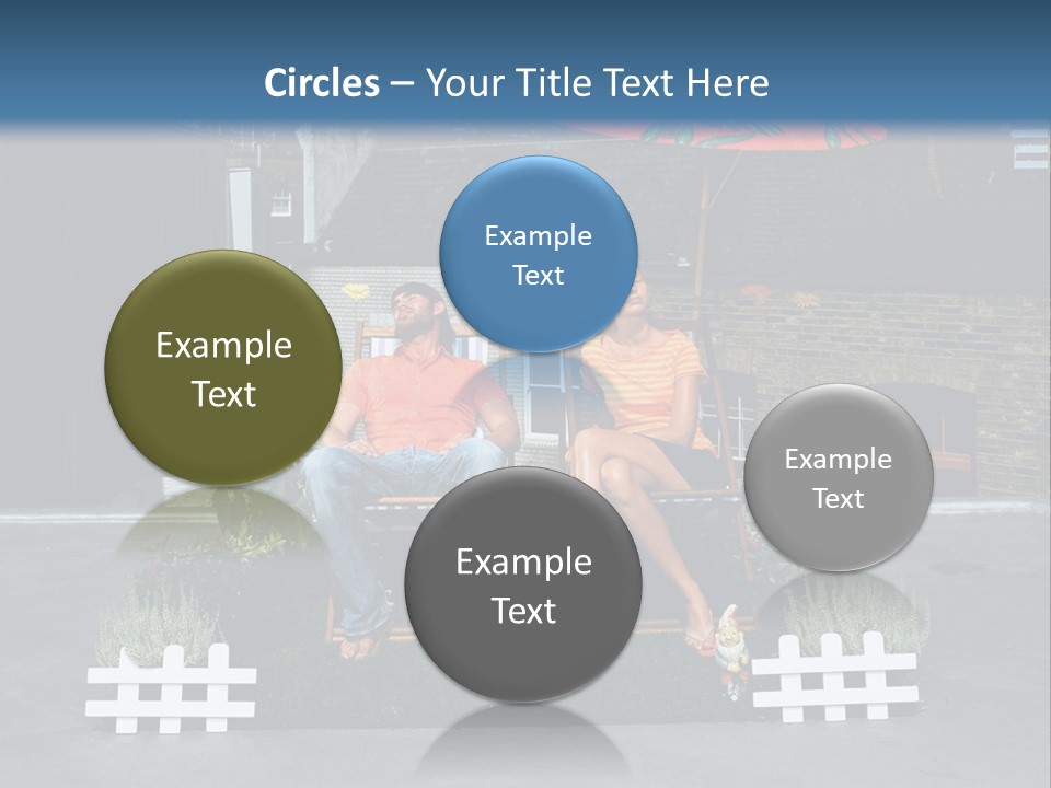 Store Flavor Industrial PowerPoint Template