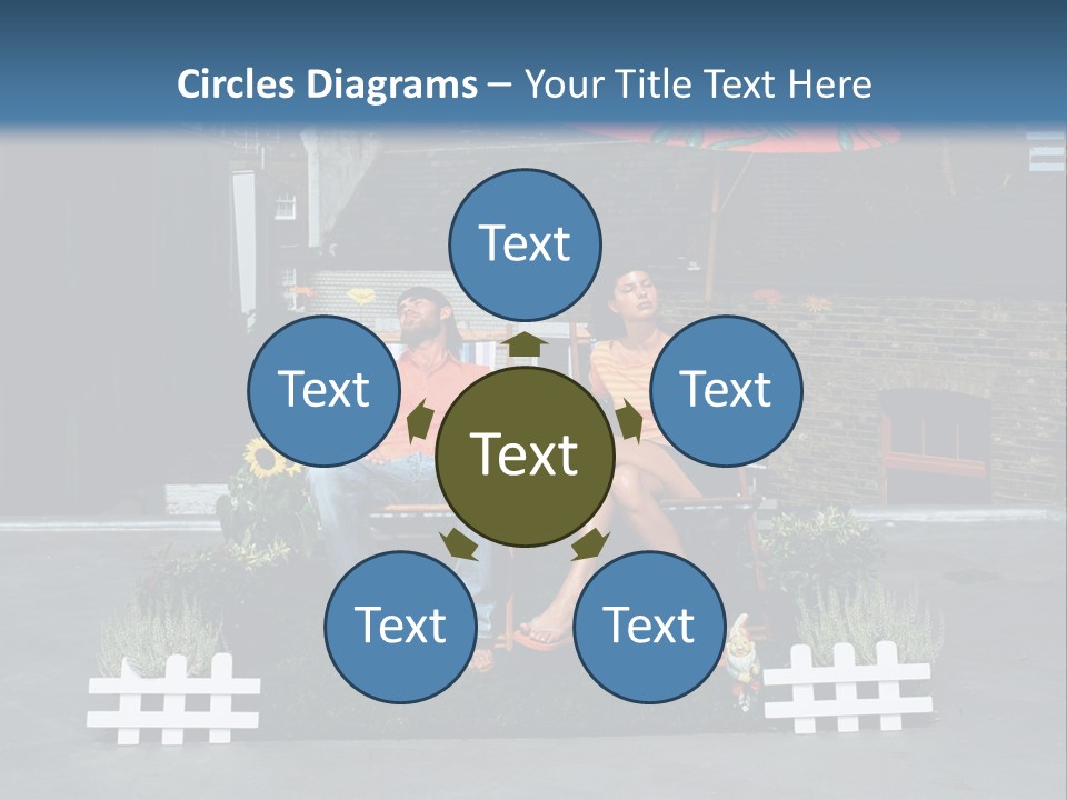 Store Flavor Industrial PowerPoint Template