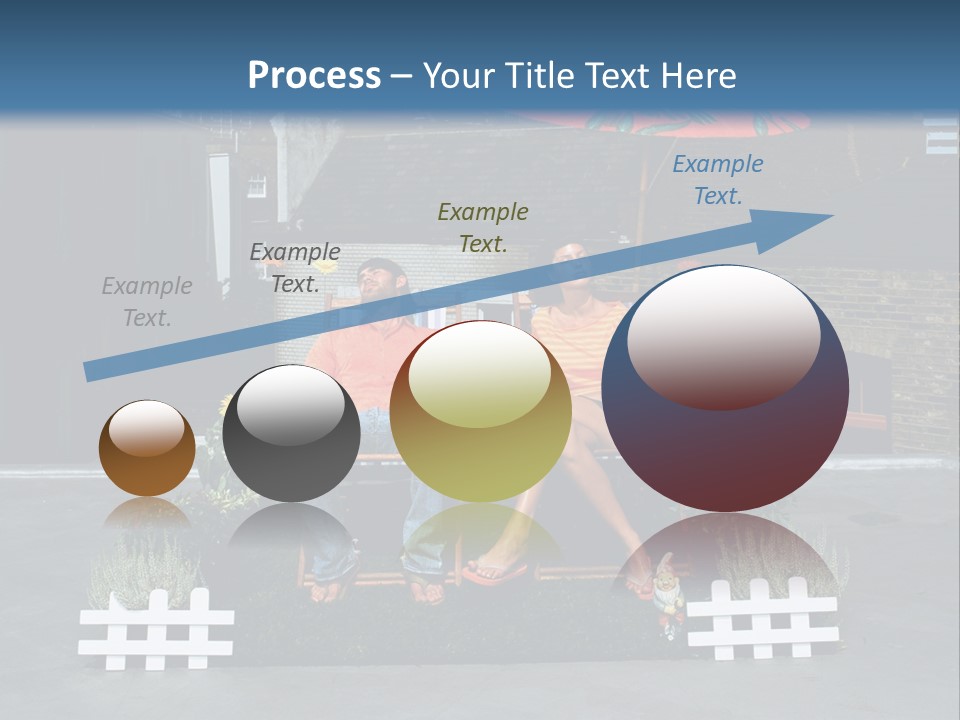Store Flavor Industrial PowerPoint Template