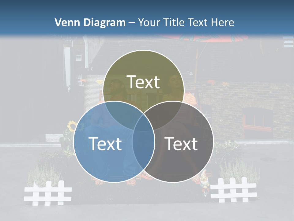 Store Flavor Industrial PowerPoint Template