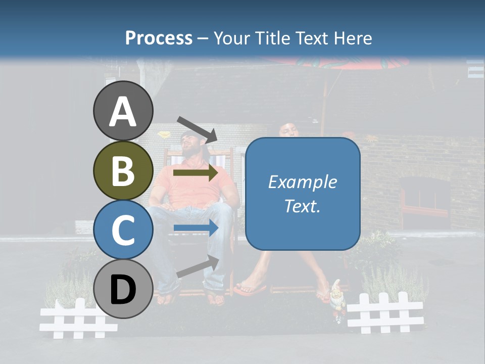 Store Flavor Industrial PowerPoint Template