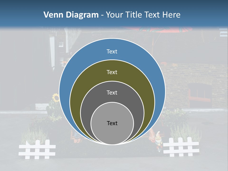 Store Flavor Industrial PowerPoint Template