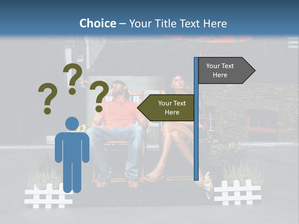 Store Flavor Industrial PowerPoint Template