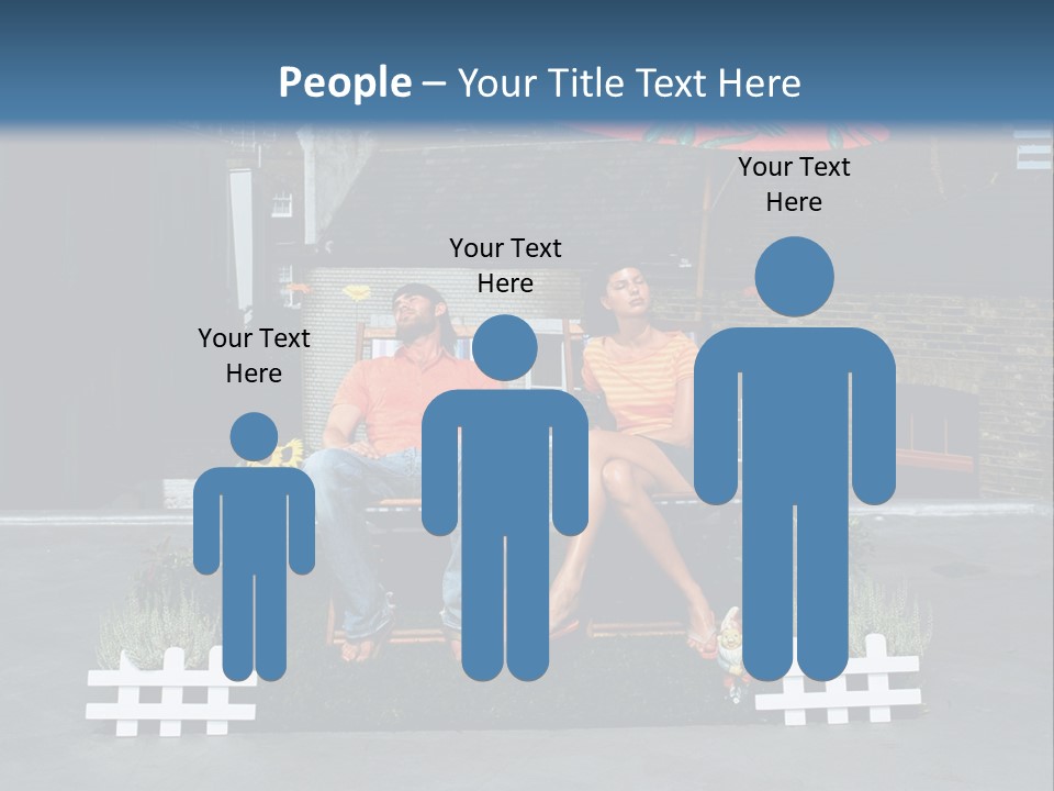 Store Flavor Industrial PowerPoint Template