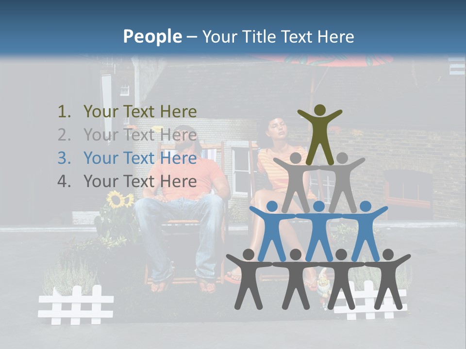 Store Flavor Industrial PowerPoint Template