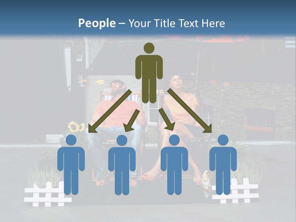 Store Flavor Industrial PowerPoint Template