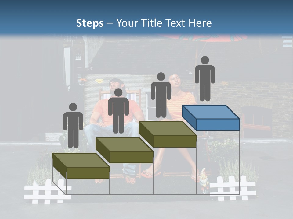 Store Flavor Industrial PowerPoint Template