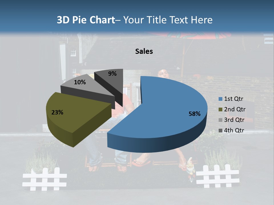 Store Flavor Industrial PowerPoint Template