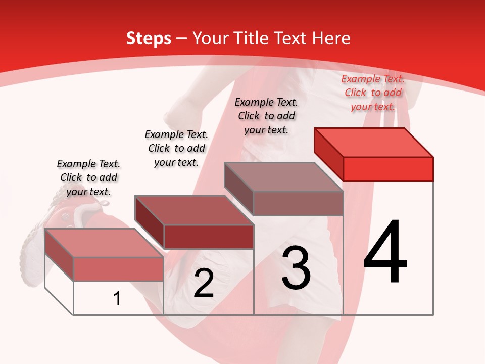 Child Girl Costume PowerPoint Template