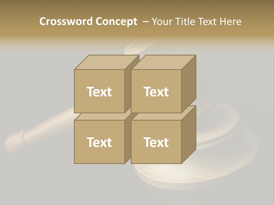Law Judgment Legal PowerPoint Template