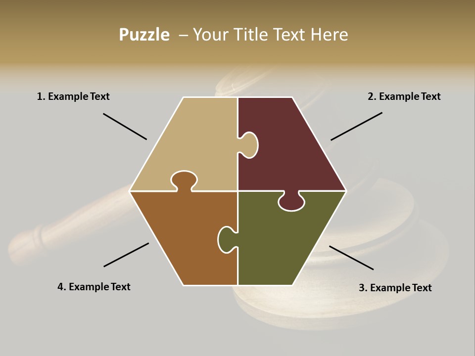 Law Judgment Legal PowerPoint Template