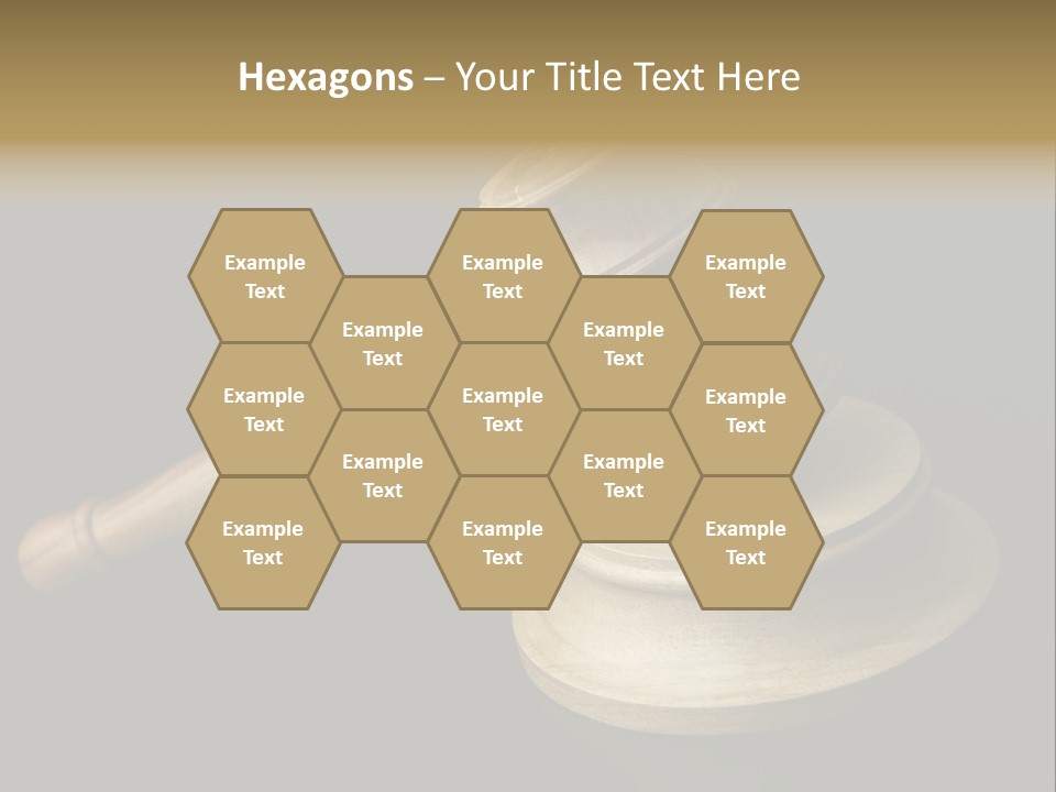 Law Judgment Legal PowerPoint Template