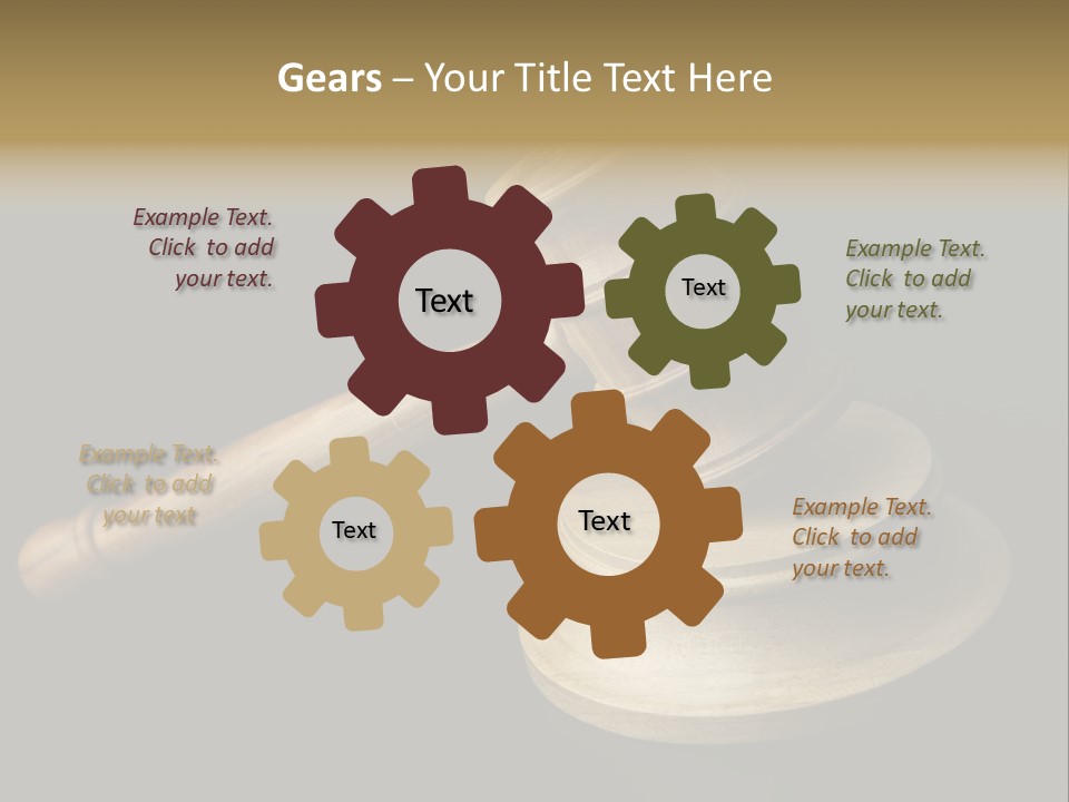 Law Judgment Legal PowerPoint Template