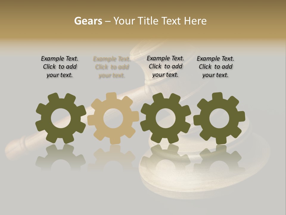 Law Judgment Legal PowerPoint Template