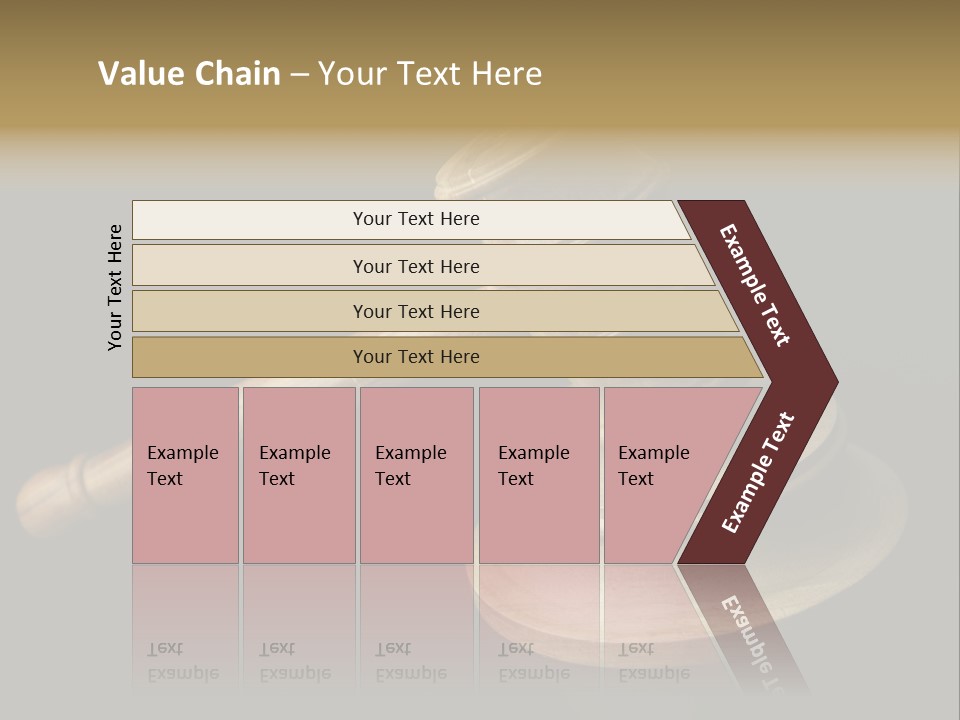 Law Judgment Legal PowerPoint Template