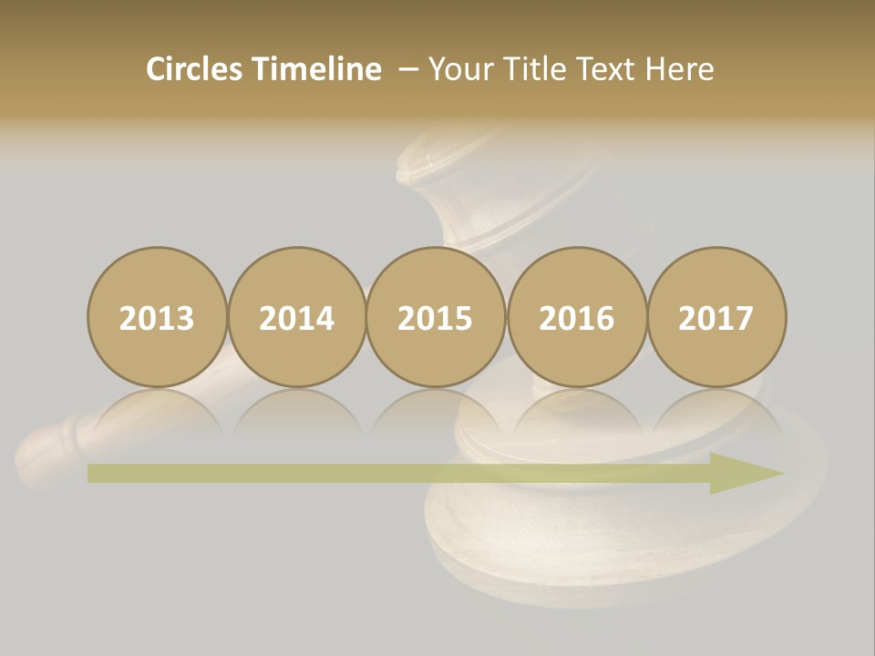 Law Judgment Legal PowerPoint Template