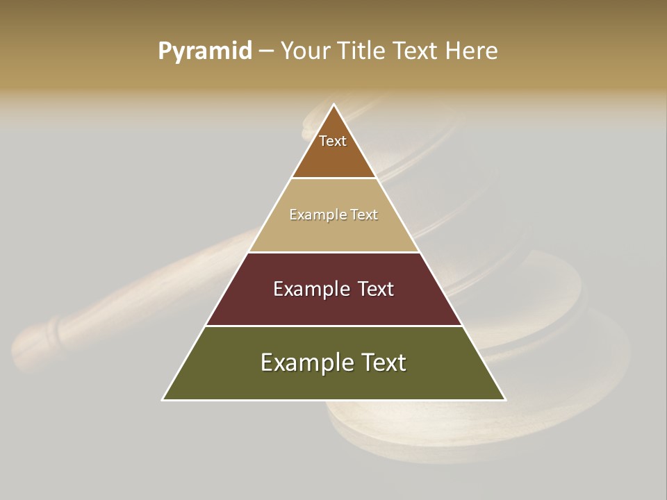 Law Judgment Legal PowerPoint Template