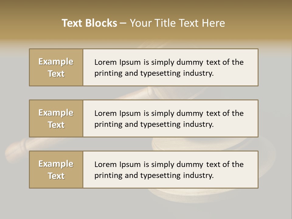 Law Judgment Legal PowerPoint Template