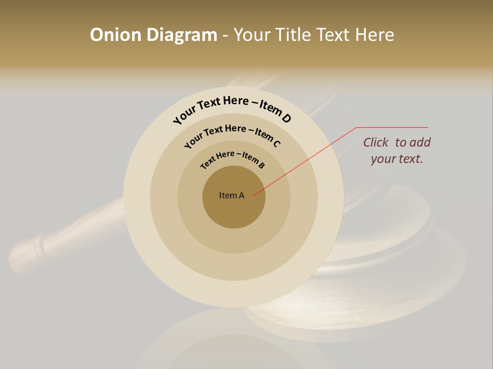 Law Judgment Legal PowerPoint Template