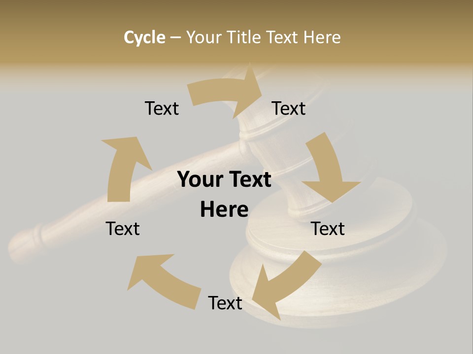 Law Judgment Legal PowerPoint Template